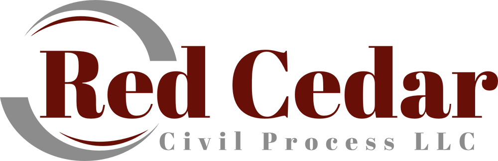 Red Cedar Civil Process, LLC